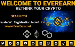 گسترش EverEarn به بلاک چین اتریوم با پاداش استیبل کوین USDC – بیانیه مطبوعاتی Bitcoin News