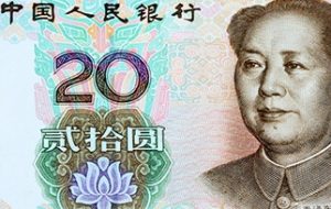 یوان چین در برابر دلار آمریکا کاهش می یابد زیرا قرنطینه های کووید بر احساسات تأثیر می گذارد