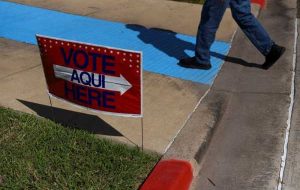 یک مقام سایبری ایالات متحده می گوید شواهدی از نفوذ خارجی در انتخابات میان دوره ای دیده نشده است