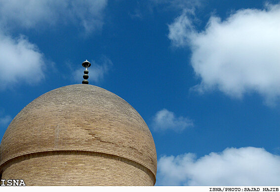 گنبد خشتی، یادگار معماری تیموری در بافت تاریخی مشهد
