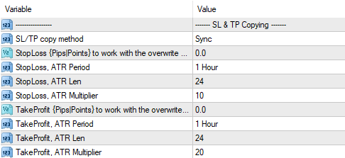 Ultimate Trade Copier Slave Inputs 3