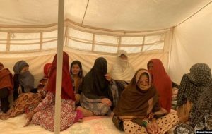 جنگ و مشکلات اقتصادی در افغانستان/ ۳.۴ میلیون افغان آواره شده‌اند