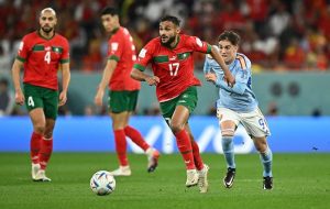 عکس | غرش شیرها در جام جهانی عکس | غرش شیرها در جام جهانی