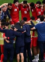 عکس| فیفا: ایران تیم اول آسیاست!