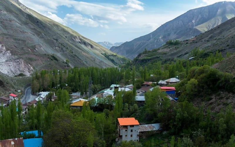 روستای گچسر