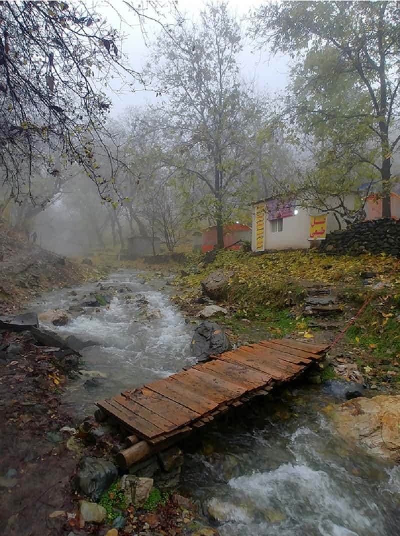 روستای سنج