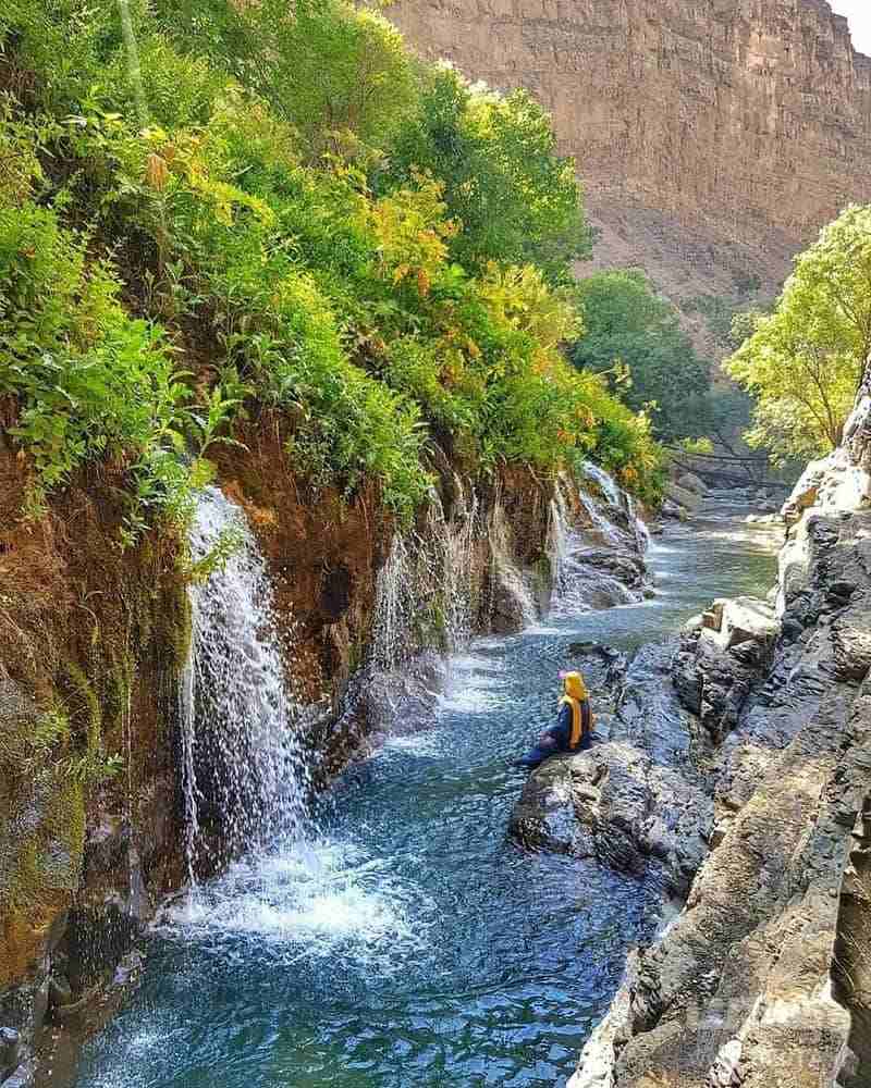 روستای ارنگه