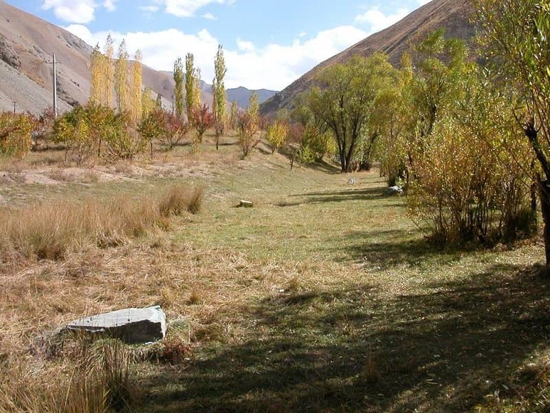 روستای ولایت رود