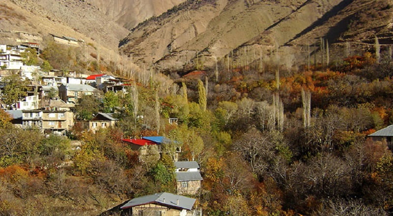 روستای همه جا