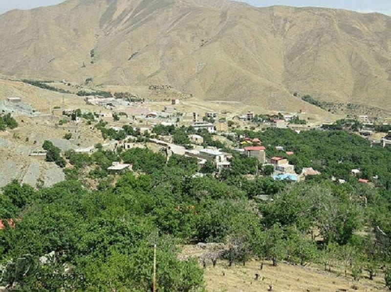 روستای آتشگاه