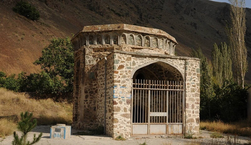 برج تهمینه