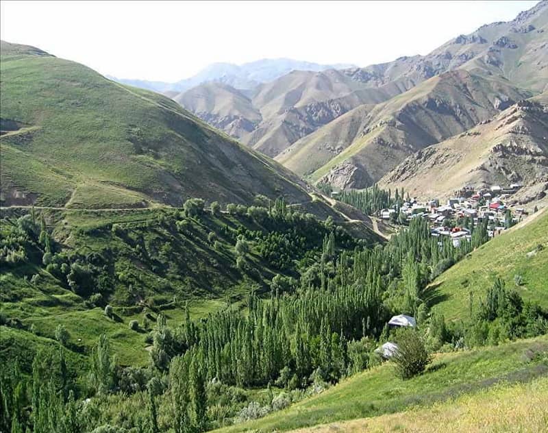 روستای جزینان