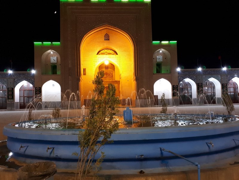 مسجد امام کرمان