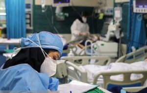 آخرین آمار کرونا در ایران؛ شناسایی ٣٨ بیمار جدید مبتلا به کووید١٩