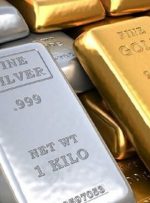 قیمت طلا و نقره افزایش یافت