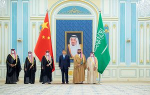 عربستان در کجای معادلات چین قرار دارد؟/ روابط آمریکا و عربستان در حال سقوط نیست