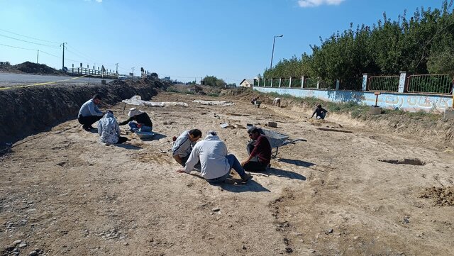 معمای گورستان مهم ساسانیان در اردبیل