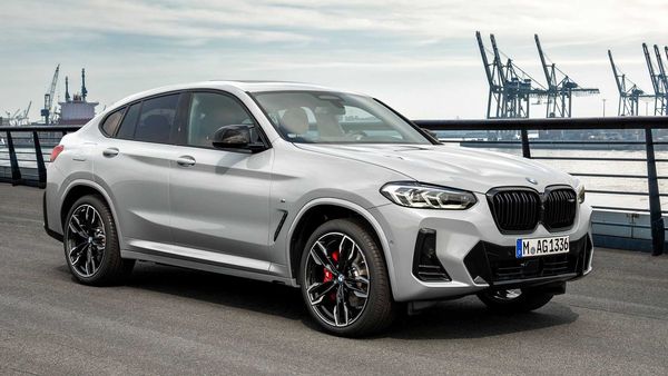 bmw X4