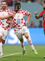 کرواسی ۲-۱ مراکش؛ شگفتی به پایان رسید!