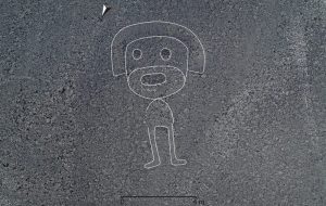 کشف بیش از ۱۶۰ نقش عظیم باستانی در صحرای پرو