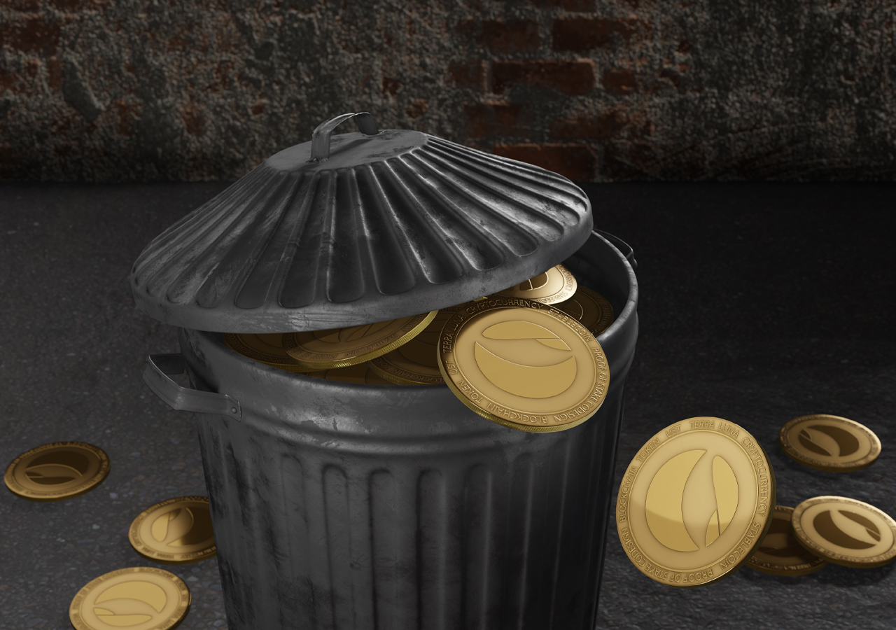 بررسی بازار در سال 2022: اقتصاد رمزنگاری 1.4 تریلیون دلار از دست داد، 10 ناک اوت برتر توکن، فروپاشی Terra