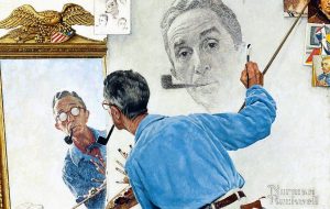 سلفی های زیبایی که با نقاشی ثبت شدند + عکس سلفی های زیبایی که با نقاشی ثبت شدند + عکس