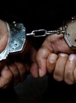 دستگیری سارق با ۲۸ فقره سرقت در کرمانشاه دستگیری سارق با ۲۸ فقره سرقت در کرمانشاه