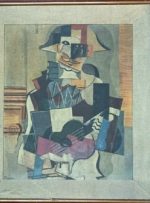 رئیس موزه ملی ایران: تابلوی منسوب به پیکاسو در موزه ملی ایران چاپ دیجیتال است رئیس موزه ملی ایران: تابلوی منسوب به پیکاسو در موزه ملی ایران چاپ دیجیتال است