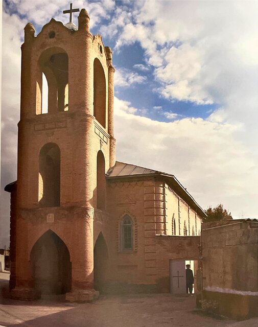 کلیساهای مریم مقدس در ارومیه