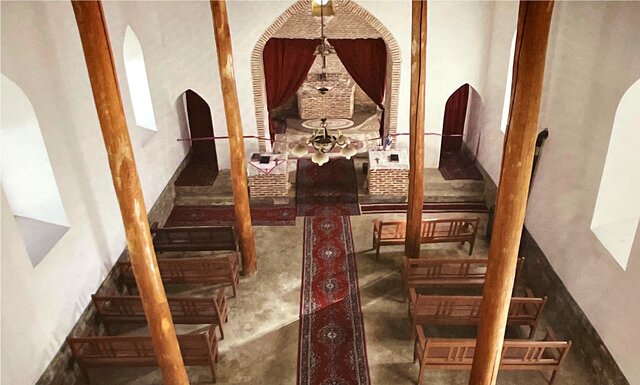 کلیساهای مریم مقدس در ارومیه