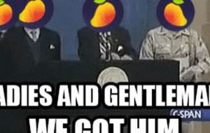 آیزنبرگ بهره‌بردار بازار انبه در پورتوریکو دستگیر شد