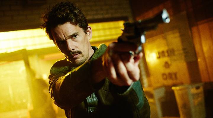 نمایی از فیلم تقدیر