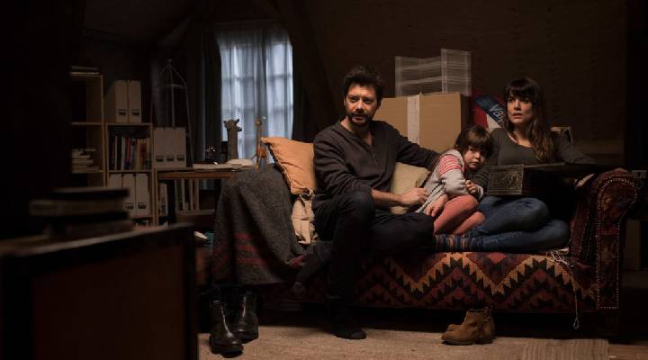 نمایی از فیلم سراب