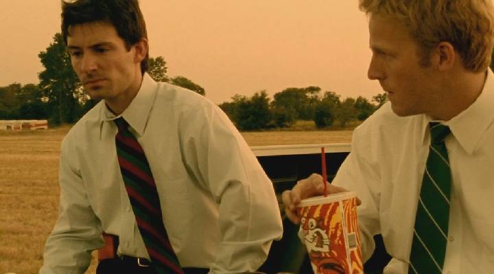 نمایی از فیلم آغازگر