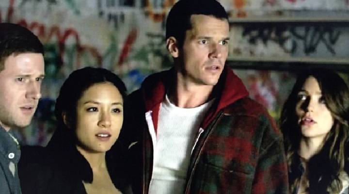 نمایی از فیلم موازی ها