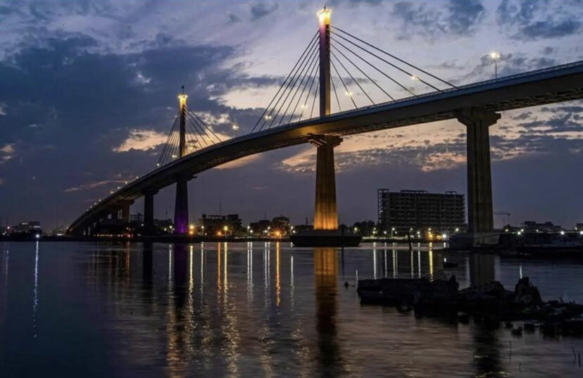 عکس | ورزشگاه مدرن و لاکچری عراقی‌ها؛ بصره آماده میزبانی تورنمنت آسیایی