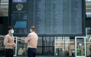 کدام رکوردهای بورس این هفته شکسته شد؟ کدام رکوردهای بورس این هفته شکسته شد؟