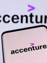 Accenture از برآورد درآمد سه ماهه در بحبوحه هزینه‌های بیشتر فناوری اطلاعات پیشی می‌گیرد