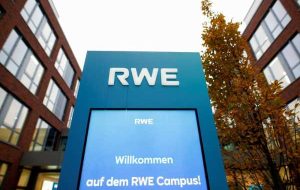 RWE پرونده داوری را علیه گازپروم آغاز می کند