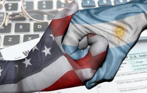 آرژانتین توافقنامه اشتراک گذاری خودکار داده های مالیاتی با ایالات متحده امضا می کند – اخبار بیت کوین مالیات