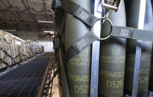 آلمان فقط ۲ هفته مهمات برای جنگ با روسیه دارد