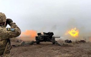 آمریکا موشک اندازهای تحویلی به اوکراین را برای عدم شلیک به روسیه دستکاری کرده است
