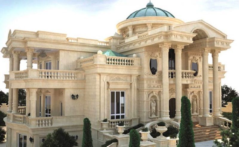 مسکن در گران ترین محله تهران ۴۵۰ میلیارد تومان؛ از روف گاردن خصوصی تا حمام تُرکی