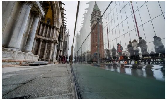 ابتکاری برای حفاظت از کلیسای ۹۰۰ ساله