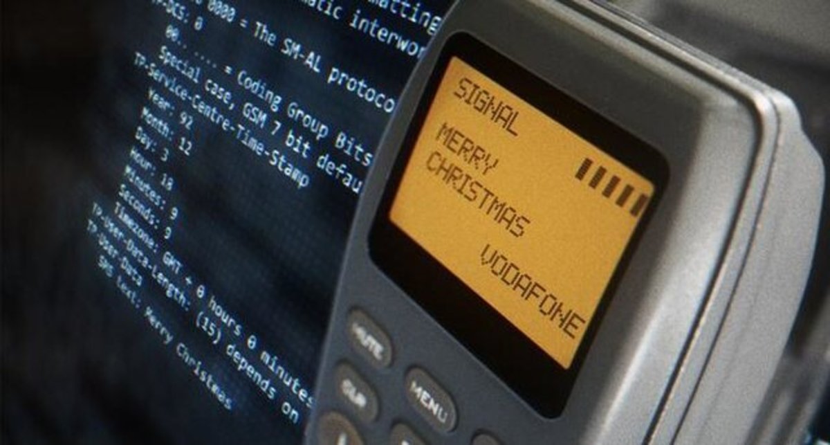 اتفاقی که دنیا را تکان داد/ پیامک ۳۰ ساله شد