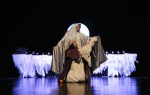 اجرایی تمام زنانه از بازیگران و عوامل تا مخاطبان/ روایت فاطمه(س) از گذشته تا امروز برای تمام ساکنان زمین