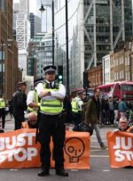 اختیارات ویژه سوناک به پلیس انگلیس برای سرکوب اعتراضات