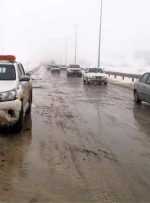 ادامه بارش برف و باران در شمال و جنوب کشور | هشدار وقوع سیل و ترافیک جاده‌ای