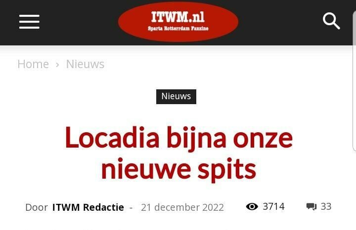 ادعای نشریه هلندی درباره مقصد یورگن لوکادیا