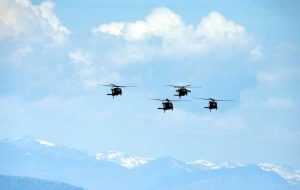 ارتش ایالات متحده برای ساخت هلیکوپتر نسل بعدی به بل قرارداد اعطا کرد